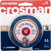 imageCrosmanCrosman Domed Premier Pellets 022Calibre 500 CountGrey