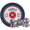imageCrosmanCrosman Domed Premier Pellets 022Calibre 500 CountSilver