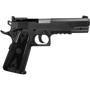 imageCrosman 1911BB 40001 SemiAuto CO2Powered BB Air Pistol