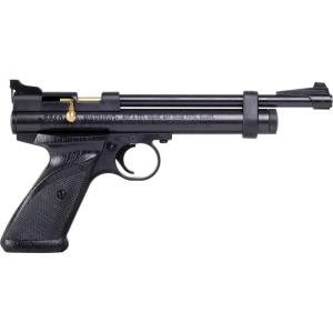 imageCrosman 2240N 22Caliber Bolt Action SingleShot CO2Powered Air Pistol