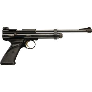 imageCrosman 2300T 177Caliber Pellet CO2Powered Target Air PistolBlack