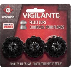 imageCrosman 407T Replacement 10Round Rotary Magazine 3Count