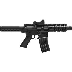 imageCrosman CFAA4PX Full Auto A4P CO2Powered BB Air Pistol