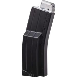 imageCrosman CFAHCM Quick Loading BB Magazine for SBR Full Auto BB Air Rifles BlackOne Size
