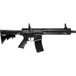imageCrosman CFAR1B Full Auto R1 CO2Powered BB Air Rifle Black