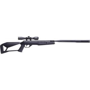imageCrosman Fire CF7SXS 177Caliber NP Break Barrel Sound Suppression Hunting Air Rifle
