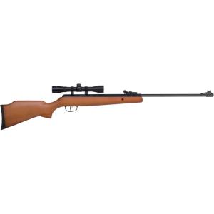 imageCrosman Optimus CO8M22X 22Caliber SpringPowered Break Barrel Air Rifle And Scope