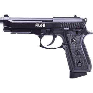 imageCrosman PFAM9B CO2Powered Full Auto Blowback BB Air Pistol