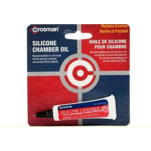 imageCrosman RMCOIL Silicone Chamber Oil 25Ounce