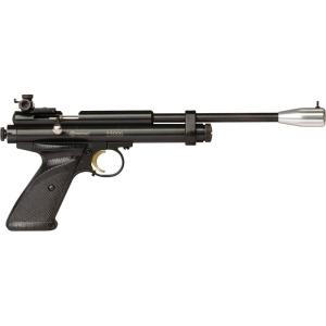 imageCrosman Silhouette 2300S 177Caliber Pellet CO2Powered Target Air Pistol