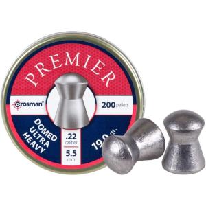 imageCrosmanCrosman Domed Premier Pellets 022Calibre 500 CountMulti