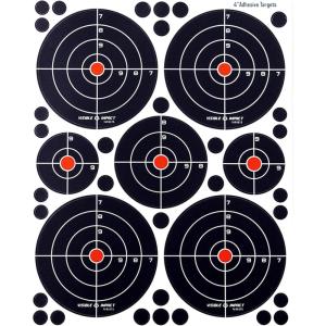 imageCrosmanCrosman Squirrel Reset Target Metalwhite  black