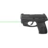 imageLaserMaxLaserMax Centerfire GSShieldR with GripSense Red for Use with Smith ampamp Wesson MampampP ShieldMampampP Shield M20 9mm40 SampampWGreen