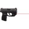 imageLaserMaxLaserMax Centerfire GSShieldR with GripSense Red for Use with Smith ampamp Wesson MampampP ShieldMampampP Shield M20 9mm40 SampampWRed