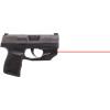 imageLaserMaxLaserMax Centerfire GSShieldR with GripSense Red for Use with Smith ampamp Wesson MampampP ShieldMampampP Shield M20 9mm40 SampampWRed