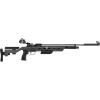 imageCrosman Challenger CH2021S 177Caliber Pellet Competition Air Rifle With Precision Diopter System Black