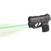 imageLaserMax CenterFire GripSense Laser Light Green CFLC9CG For Select Ruger Models