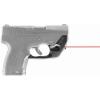 imageLaserMax CenterFire Laser Red CFNANO For Use With Beretta NanoBlack