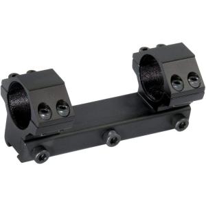 imageCenterPoint Optics CPM1PA25M Medium Profile Integral Dovetail Mount Fits Riflescopes With 1Inch Tube