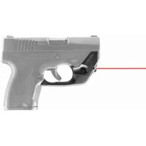 imageLaserMax CenterFire Laser Red CFNANO For Use With Beretta NanoBlack