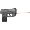 imageLaserMax CenterFire GSLC9SR With GripSense Red For Use With Ruger LC9LC380LC9sEC9s