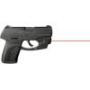 imageLaserMax CenterFire GSLC9SR With GripSense Red For Use With Ruger LC9LC380LC9sEC9s