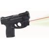 imageLaserMax CenterFire Laser Light Combo Red CFSHIELD45CR With GripSense For Use With Smith ampamp Wesson 45 Shield