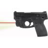 imageLaserMax CenterFire Laser Light Combo Red CFSHIELD45CR With GripSense For Use With Smith ampamp Wesson 45 Shield