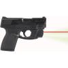 imageLaserMax CenterFire Laser Light Combo Red CFSHIELD45CR With GripSense For Use With Smith ampamp Wesson 45 Shield