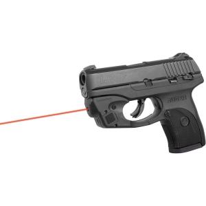 imageLaserMax CenterFire GSLC9SR With GripSense Red For Use With Ruger LC9LC380LC9sEC9s